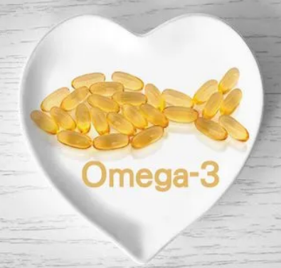 鱼油中的omega-<strong>3</strong>必需脂肪酸（DHA+）