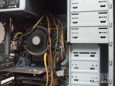 电脑主机声音大怎么办?-图片1