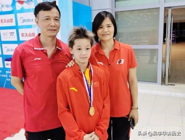 你怎么看奥运会全红婵(杏哥)小可爱?-图片2