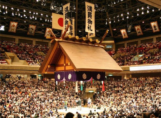 日本女明星为什么更喜欢相扑运动员?-图片6