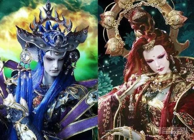 我觉得霹雳布袋戏剧情,人物,特效都非常精彩,可是现实生活中看的人