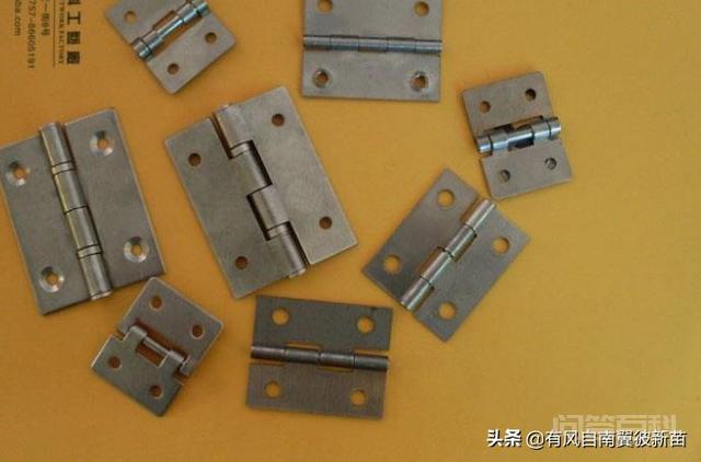 标准的合页规格与尺寸？插图