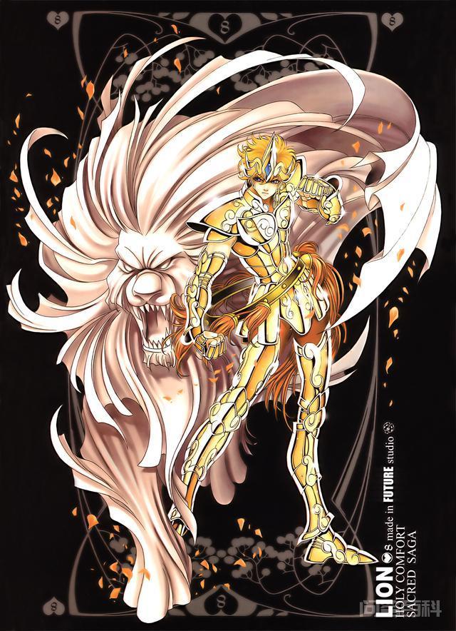 动画片《圣斗士星矢》里你最喜欢哪几位圣斗士？插图4