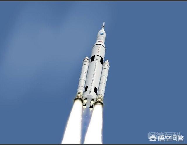 为什么火箭需要这么多的燃料?