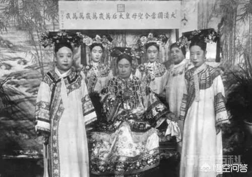 慈禧为何哭着跪拜虚云老和尚?-图片1