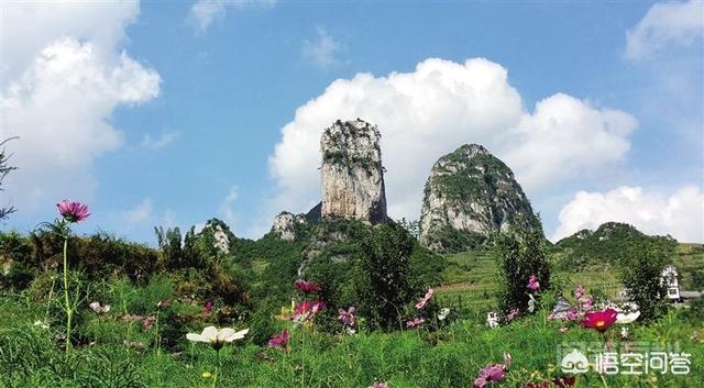 纳雍县十大旅游区有哪些？插图