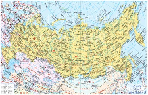 世界国家国土面积的排名前10？(附2022年最新排行榜前十名单)
