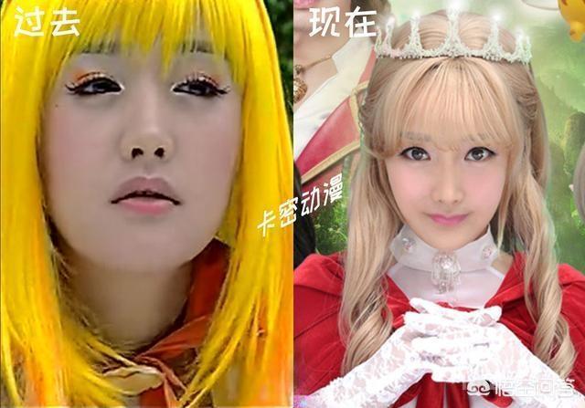 11年过了巴啦啦小魔仙们长大后是什么样子