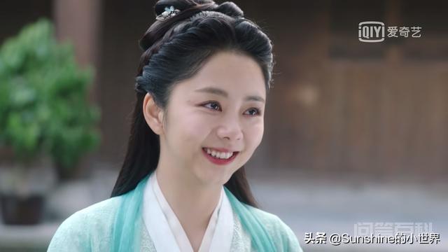 锦衣之下婚后：岑福守得云开见月明，终于有了自己的意中人插图6