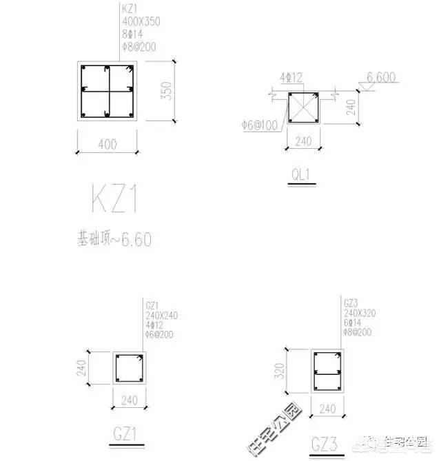 建筑工程施工图包含哪些图纸？插图7