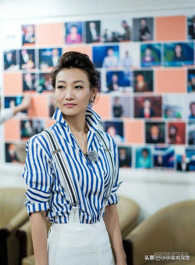 央视五大气质美女主持人,无论是脸蛋还是身材,总是那么闪耀-图片26