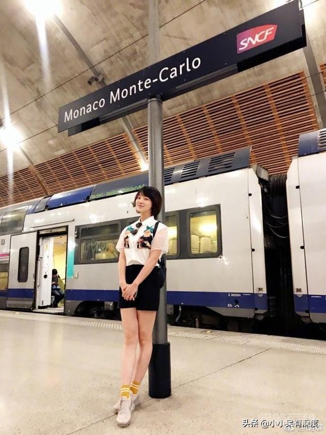 央视五大气质美女主持人,无论是脸蛋还是身材,总是那么闪耀-图片30