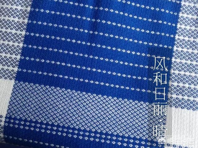 老粗布纯棉被单睡起来舒服不?-图片6