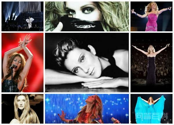 惠特尼休斯顿、席琳迪翁、玛利亚凯莉全面对比?-图片1