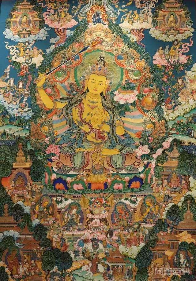 文殊菩萨 - 问答百科