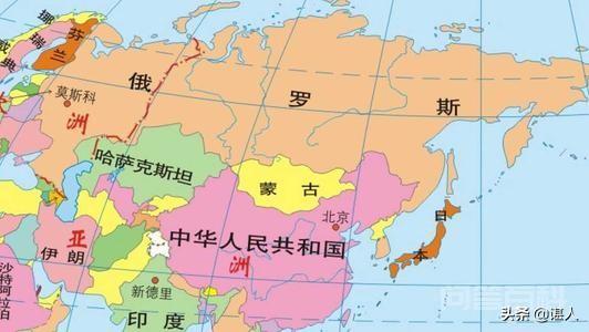 中俄地理天然分界线在哪里