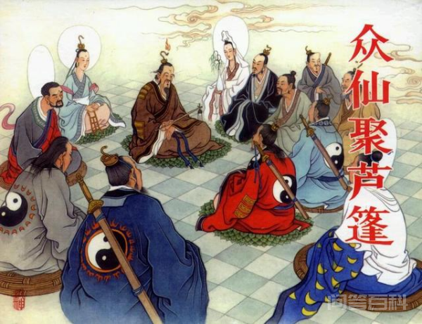 昊天上帝与鸿钧老祖谁更强？为何三教圣人要帮昊天封神呢？