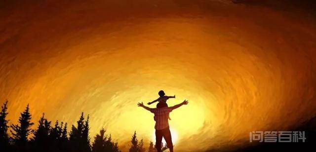 我的父亲不过父亲节……-图片1