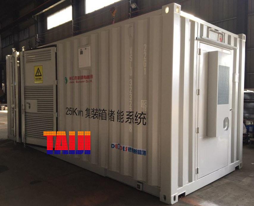 转变为可在工厂集中解决的,标准化的工作,可严格控制储能电站的建设