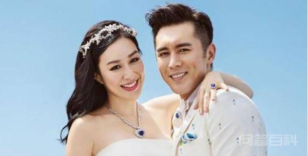 张伦硕和钟丽缇有宝宝吗