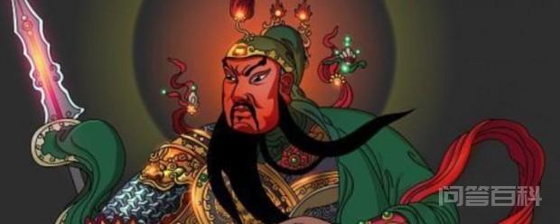 关公的故事简单介绍