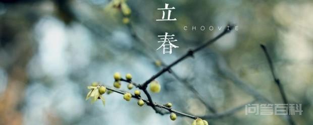 立春几点钟开始插图