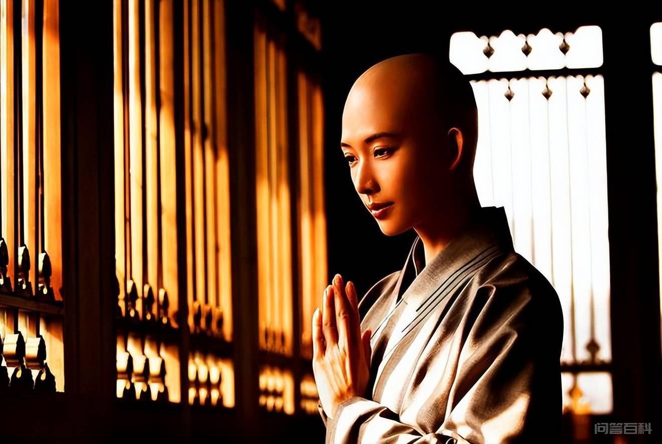 民间故事:男子借宿尼姑庵,将小尼姑拉进浴室,次日庵主遭了大难-图片5