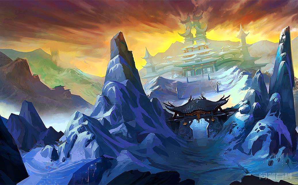 民间故事:男子借宿尼姑庵,将小尼姑拉进浴室,次日庵主遭了大难-图片6