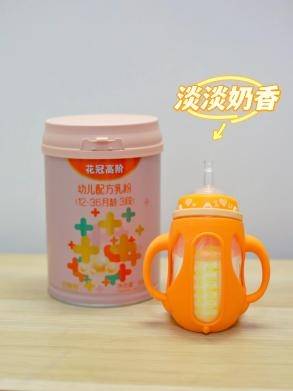 花冠贝智康奶粉怎么样？花冠高阶奶粉全面评测插图2