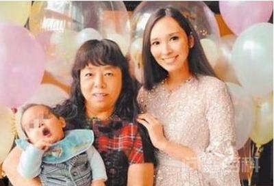 即便没有进入豪门，但吴佩慈的架势已经“赢”了！插图6