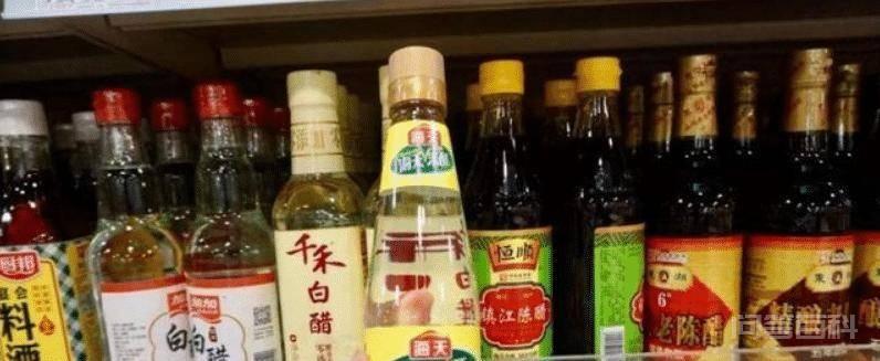 买醋时，先别看价钱贵贱，只要瓶子上有这串“符号”，都是勾兑醋插图7