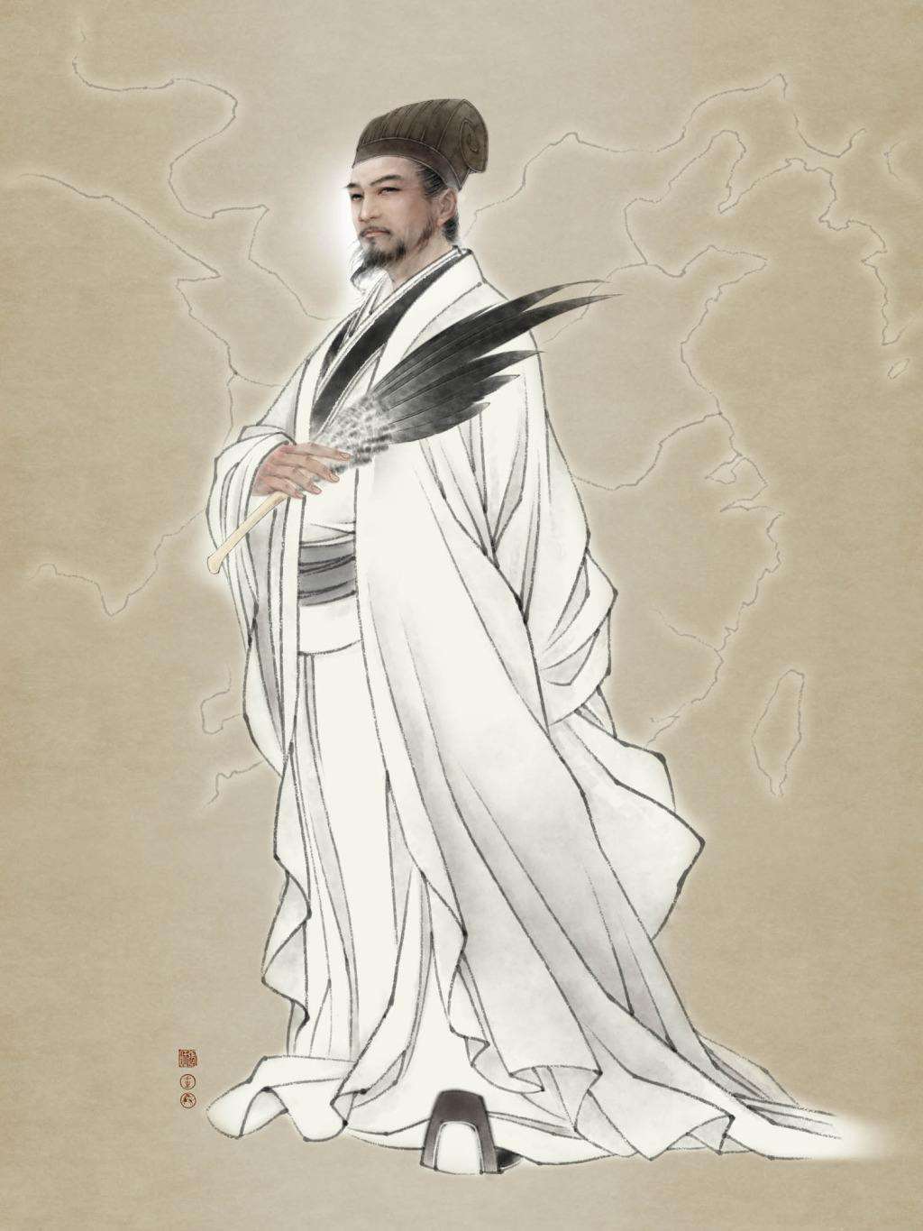 诸葛亮的评价_后人诸葛亮的评价200_后人对诸葛亮的评价的诗句