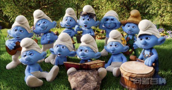 蓝精灵爷爷叫什么