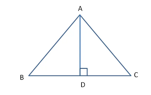 等腰直角三角形斜边计算公式