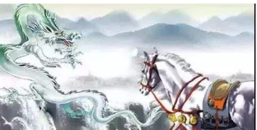 《西游记》白龙马原是什么之三太子小白龙?插图