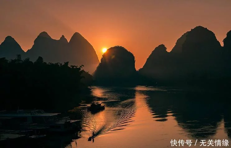 盘点桂林不可错过的五大景点,阳朔山水甲桂林,漓江风情美如画-图片1