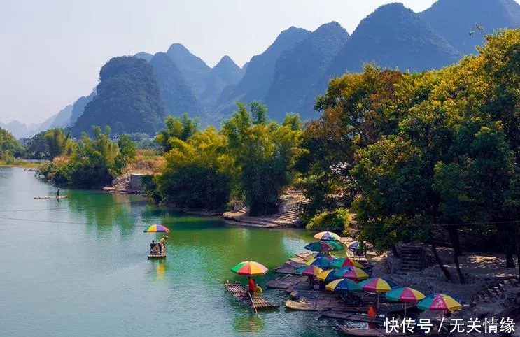 盘点桂林不可错过的五大景点,阳朔山水甲桂林,漓江风情美如画-图片4