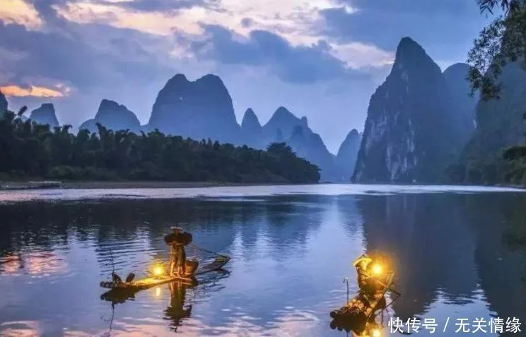 盘点桂林不可错过的五大景点,阳朔山水甲桂林,漓江风情美如画-图片5