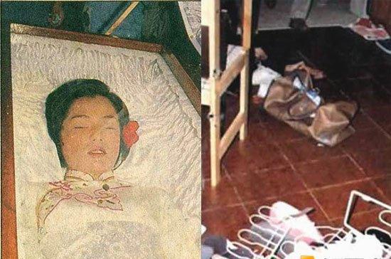 最美俏黄蓉翁美玲定格26岁香消玉殒故事开始就给出了答案