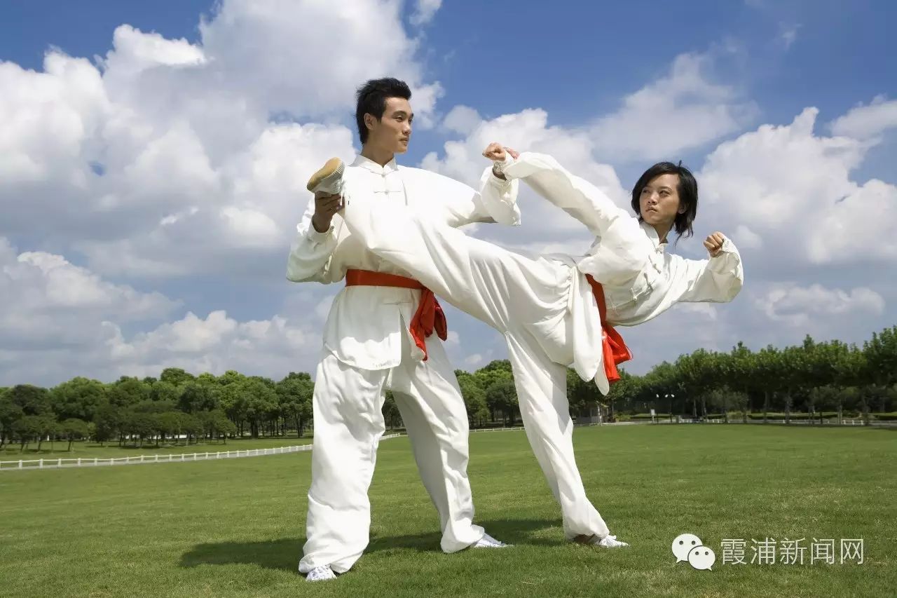 祝贺霞浦美女成亚洲武术冠军！武功高，人漂亮～～插图3
