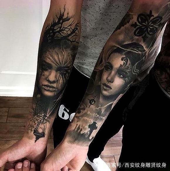 三种帮你彻底清除纹身的方法(图)-图片1