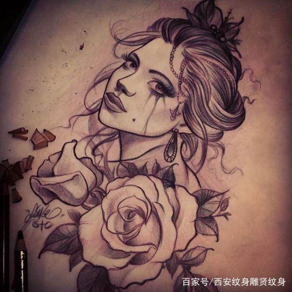 三种帮你彻底清除纹身的方法(图)-图片13