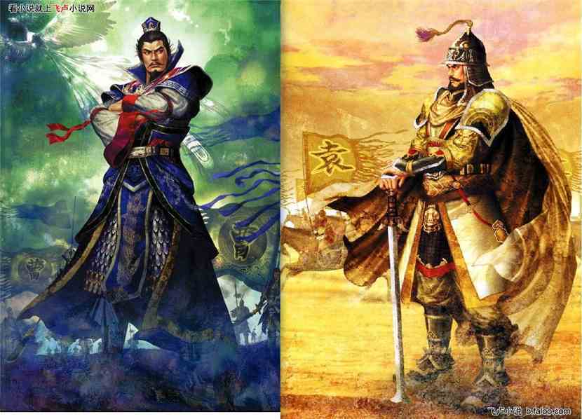 吕布、公孙瓒、袁术三大诸侯是怎么死的？插图1