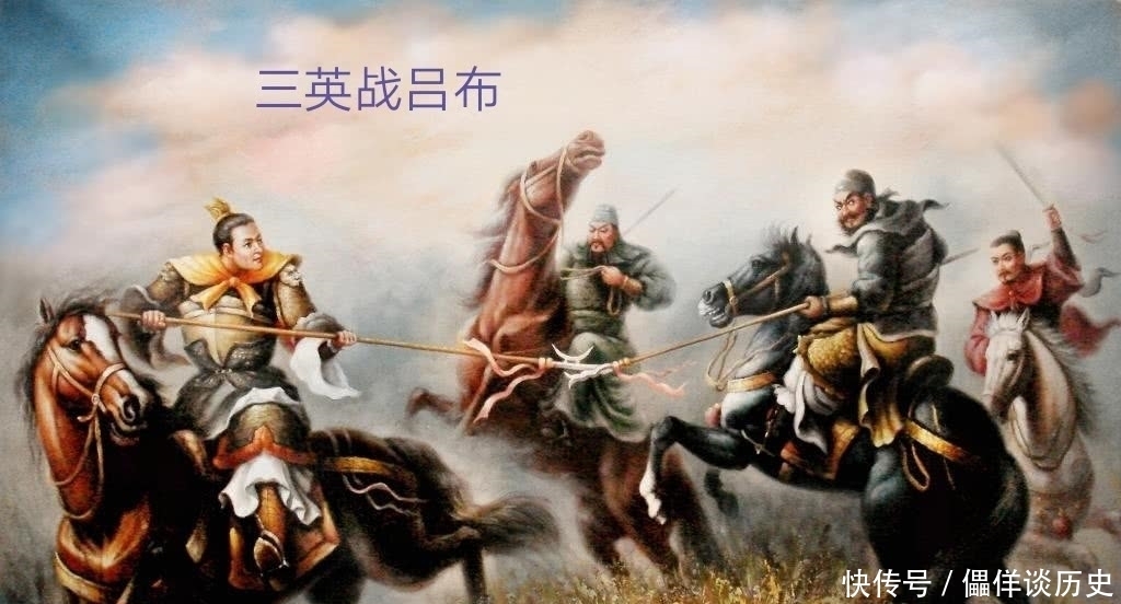 吕布、公孙瓒、袁术三大诸侯是怎么死的？插图5