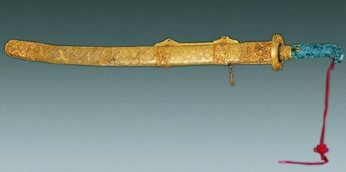 龙的"九龙剑"是什么来历?为什么谣言这么凶?-50百科