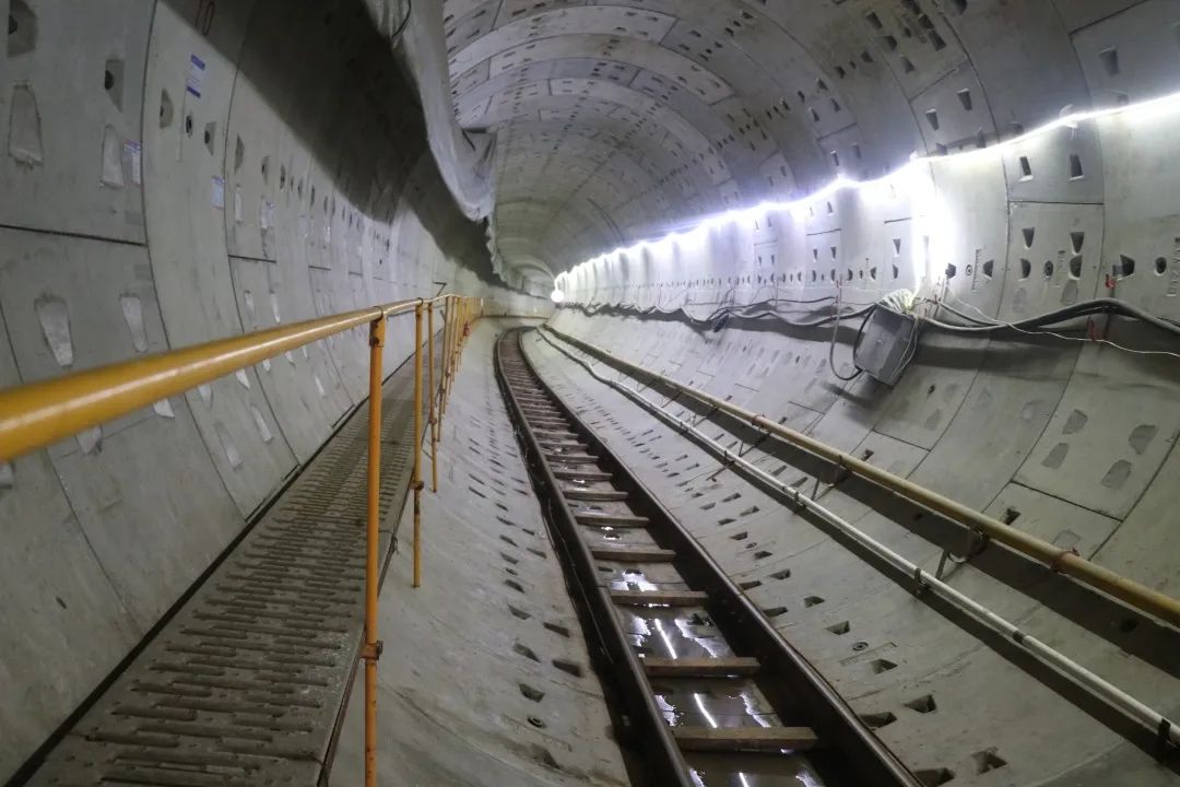 今年年底,地铁6号线可以直达火车东站了 - 问答百科