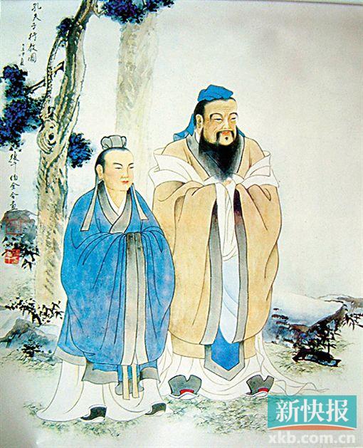孔子言:一箪食,一瓢饮,在陋巷,人不堪其忧,回也不改其乐.是什么意思?插图2