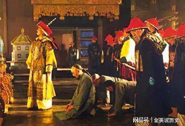 清代十大冤案,清朝有哪些有名的冤假错案(附2022年最新排名前十名单)