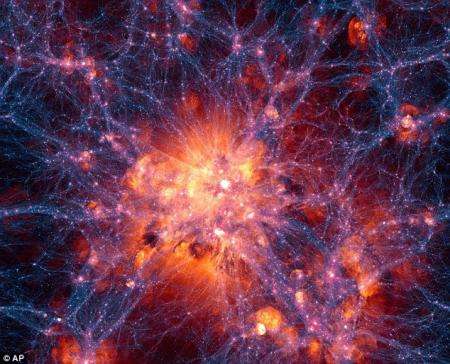 早期宇宙实际上暗物质不足？ 新发现与模拟结果相矛盾
