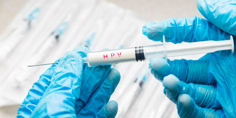 进口二价HPV疫苗希瑞适 9